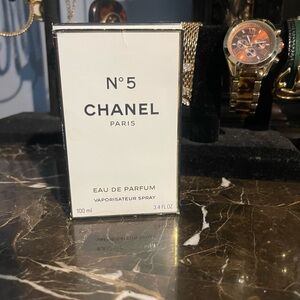 CHANEL N°5 Eau de Parfum 100ml Box